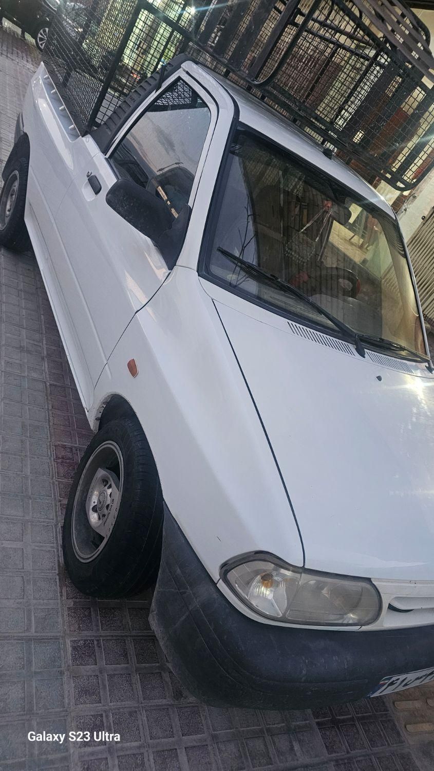 پراید 151 SE - 1396