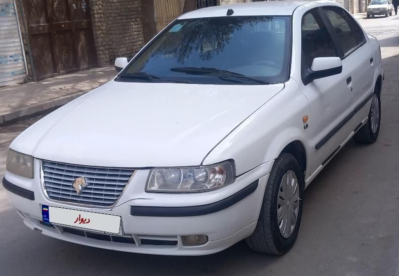 سمند LX XU7 - 1394