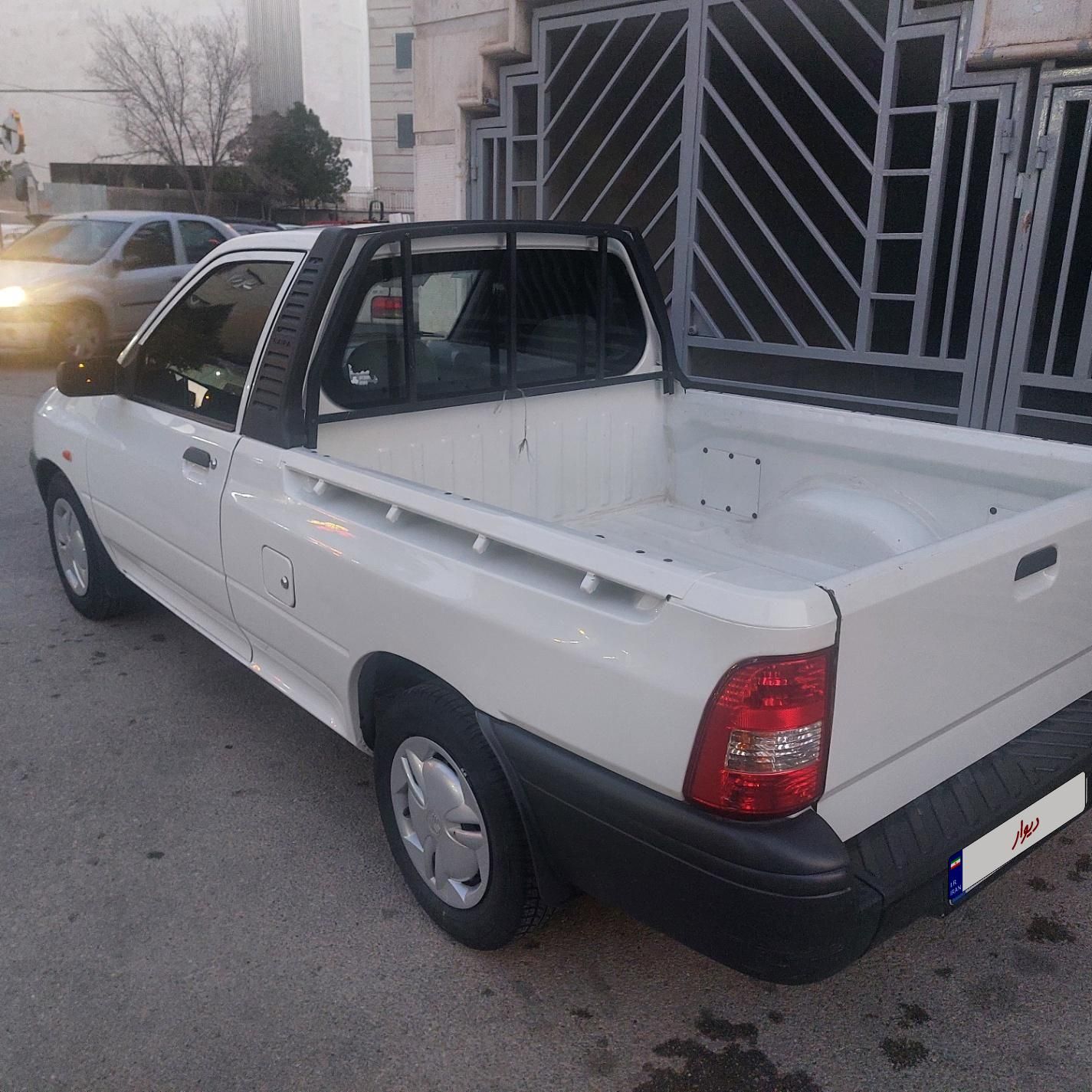 پراید 151 SE - 1401