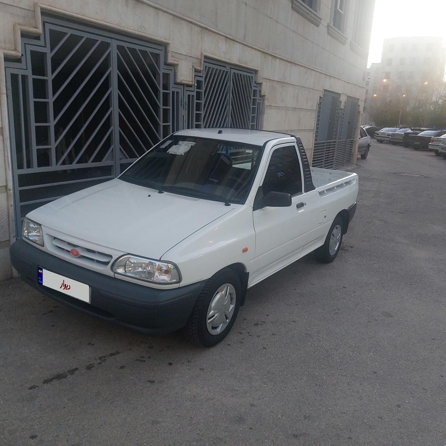 پراید 151 SE - 1401