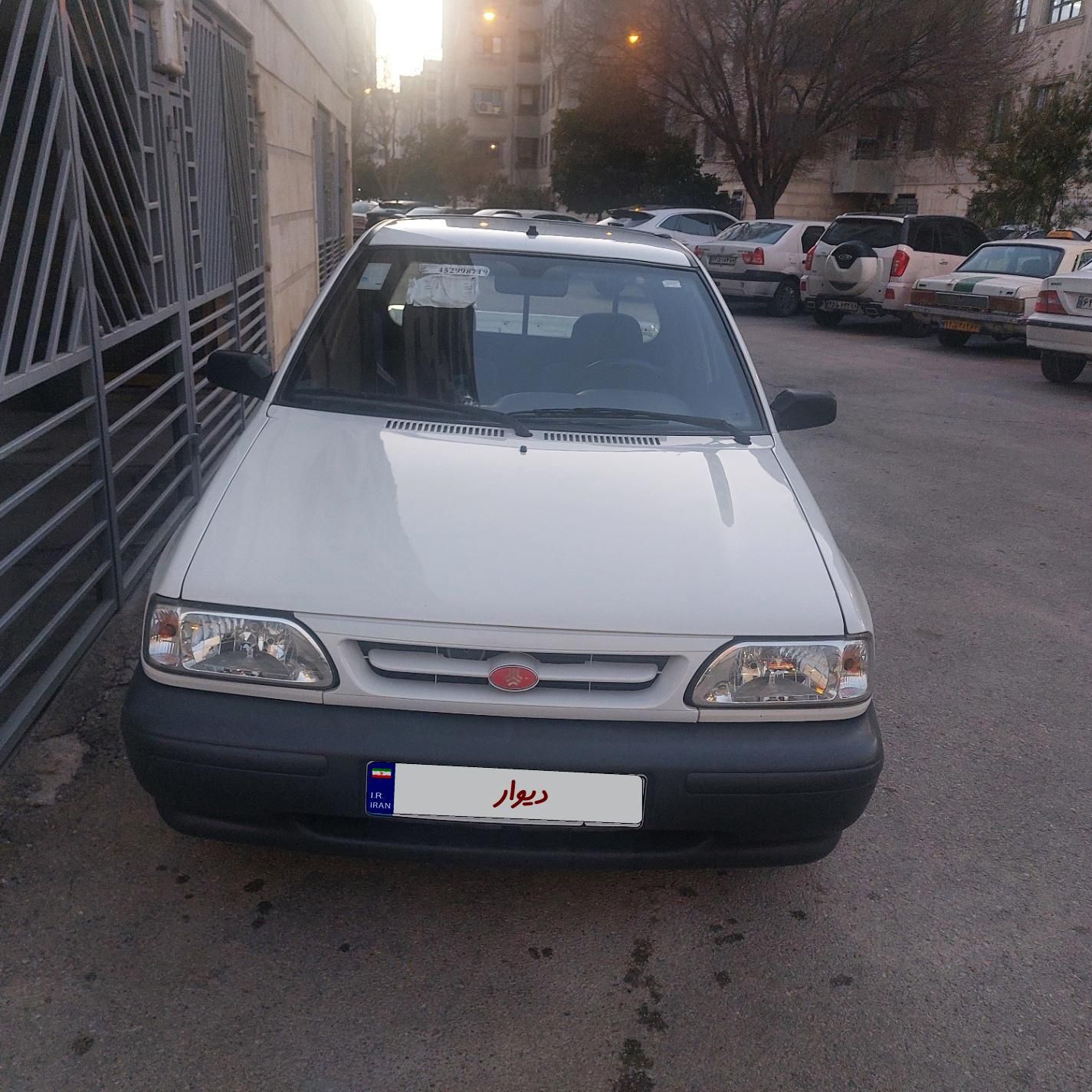 پراید 151 SE - 1401