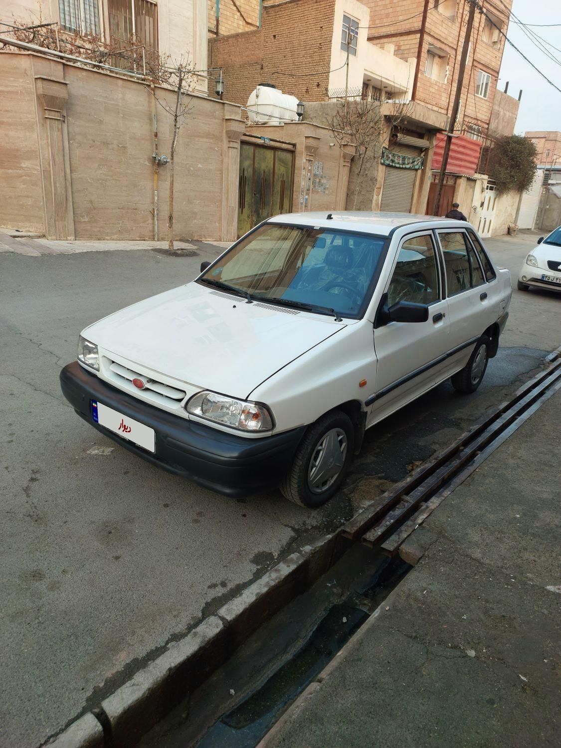 پراید 131 SL - 1390