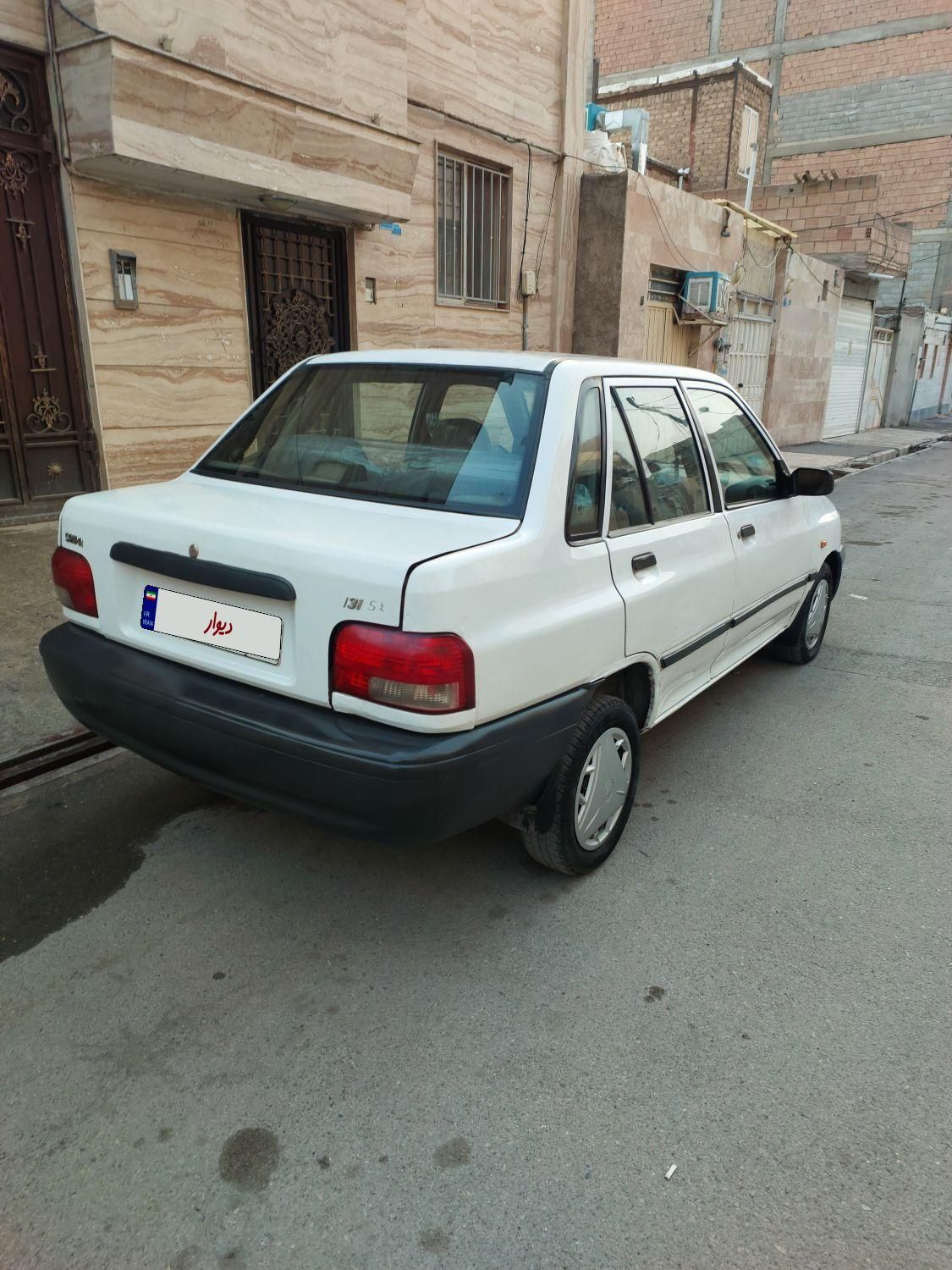 پراید 131 SL - 1390