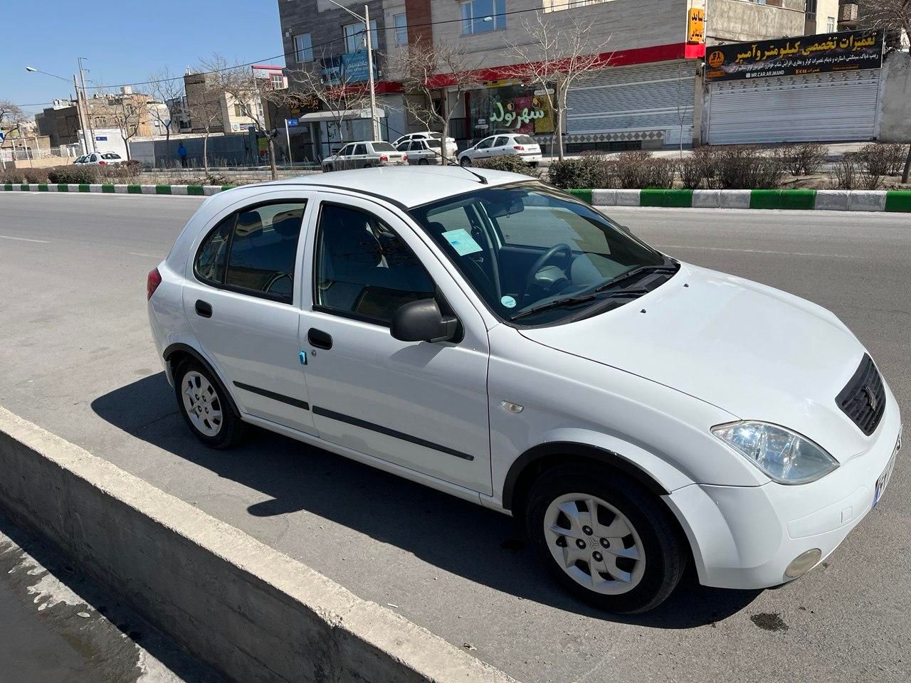 تیبا 2 EX - 1400