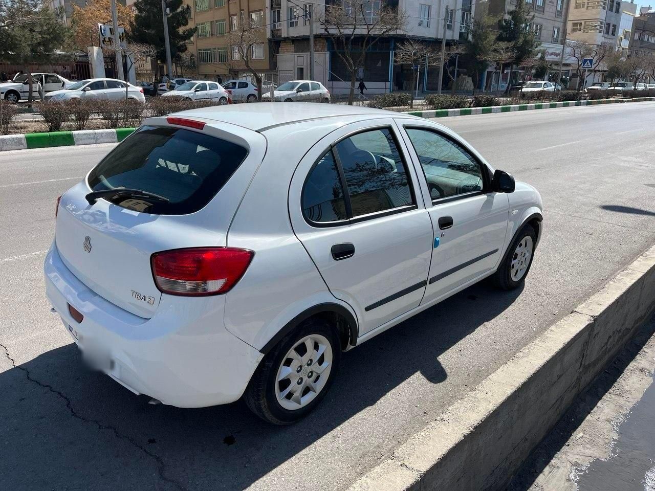 تیبا 2 EX - 1400