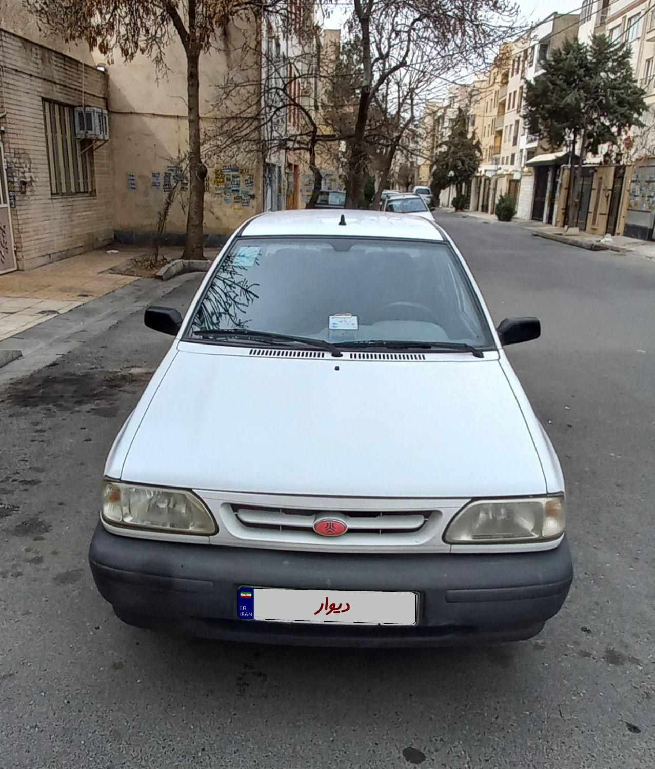 پراید 131 SE - 1394