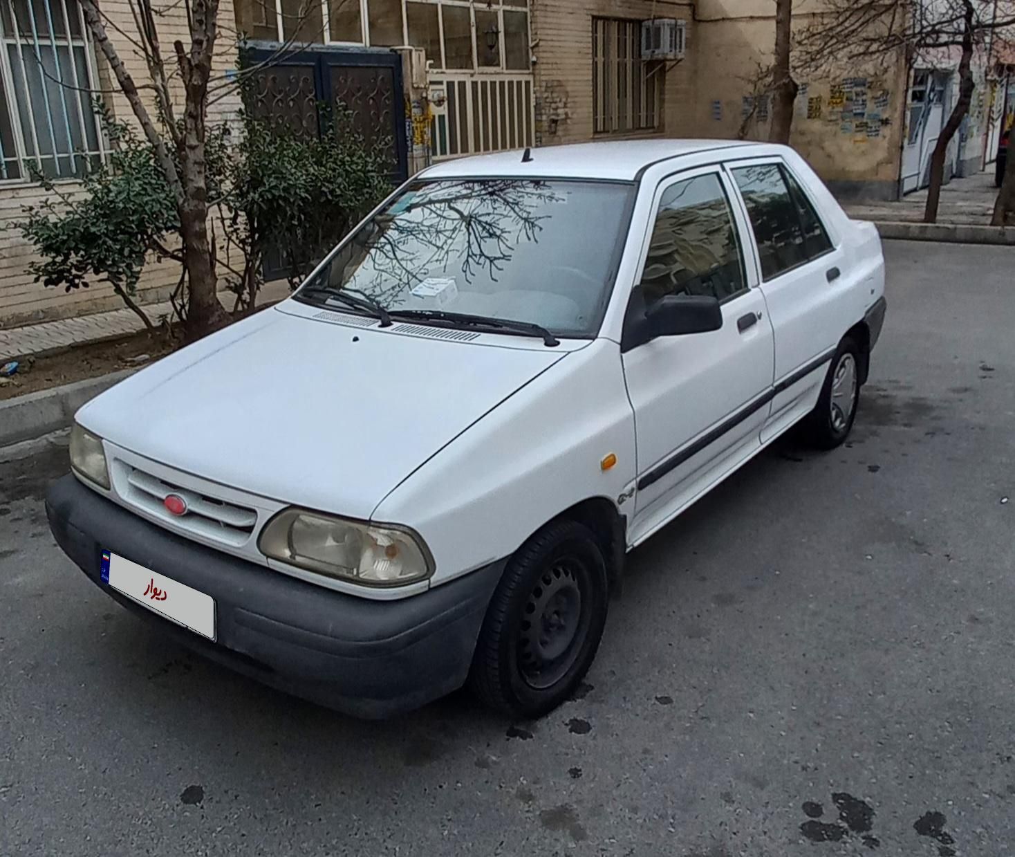 پراید 131 SE - 1394