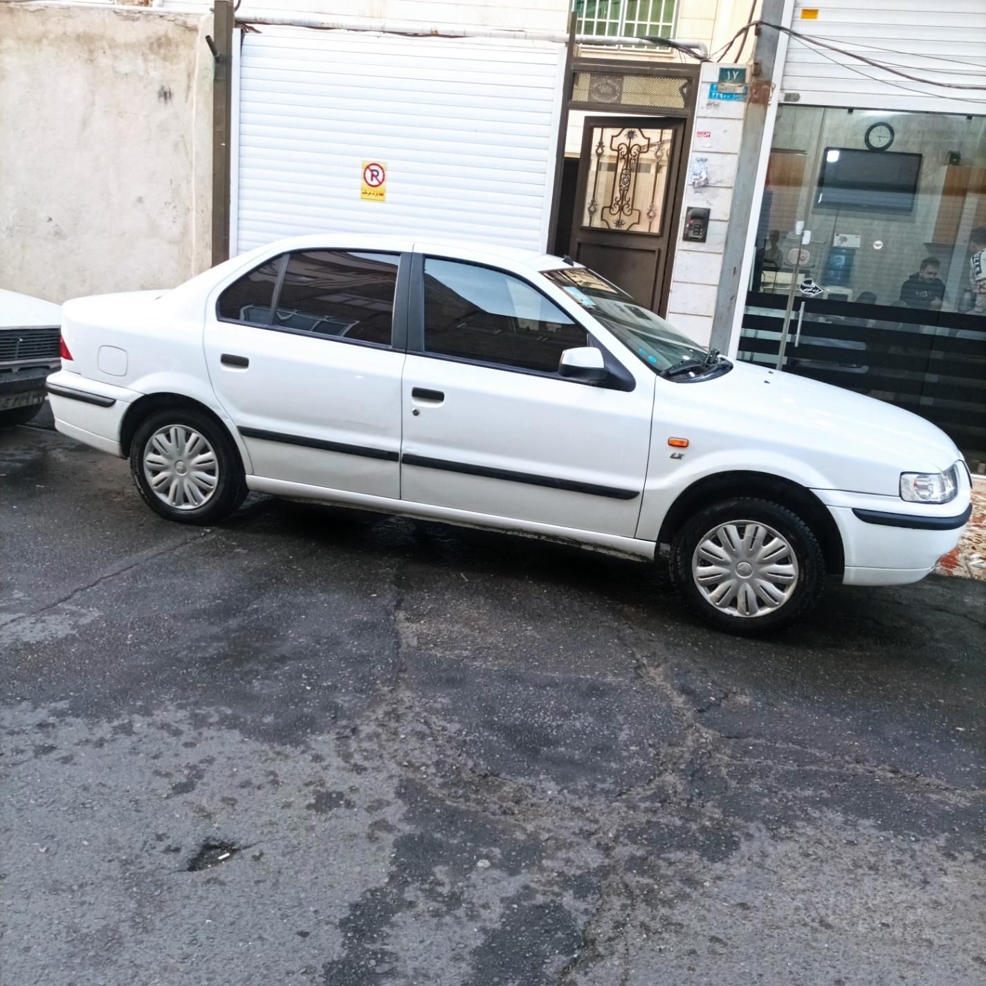 سمند LX XU7 - 1398