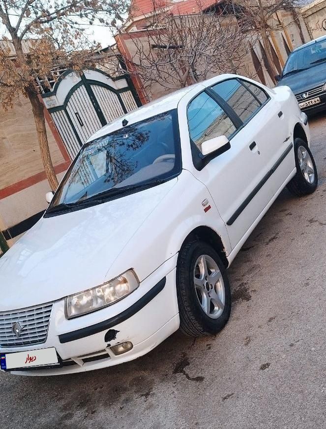 سمند LX XU7 - 1392