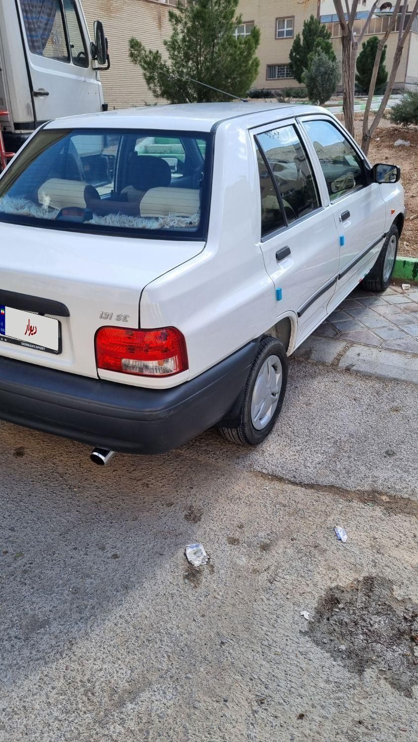 پراید 131 SE - 1396