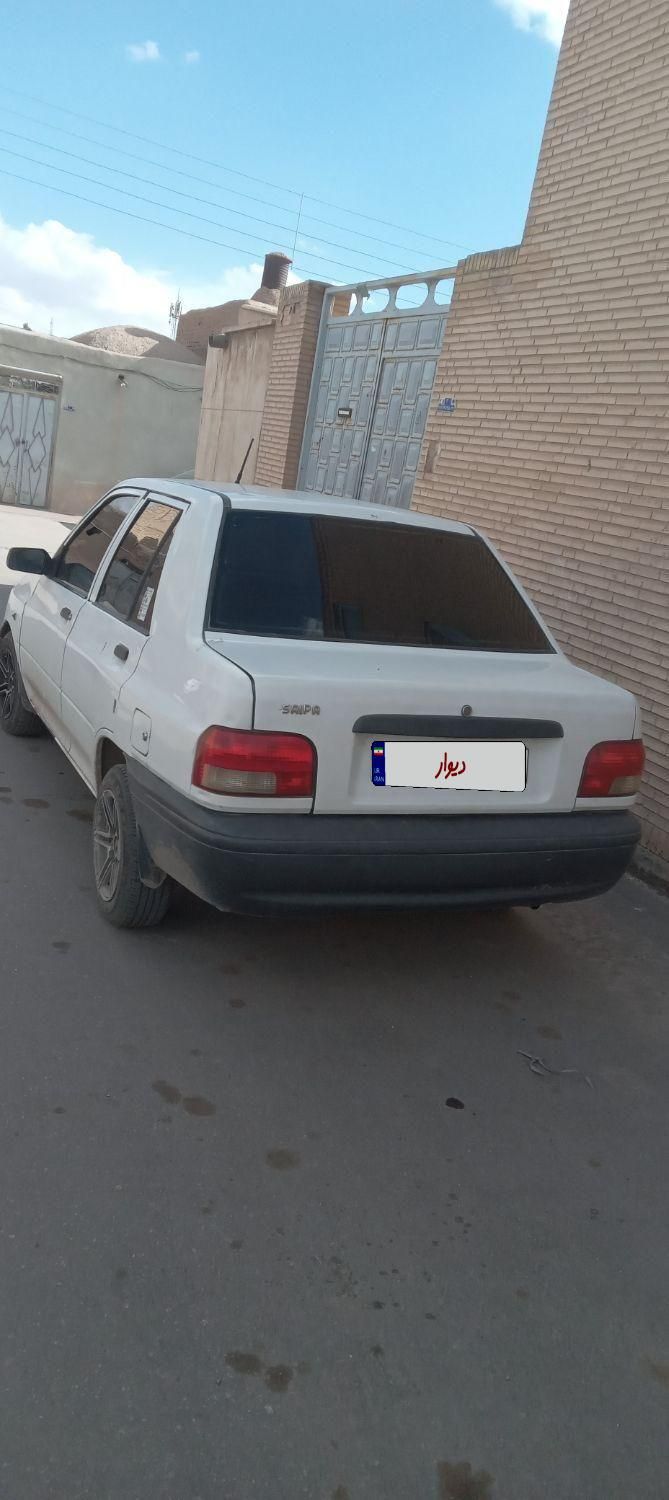 پراید 131 SE - 1396