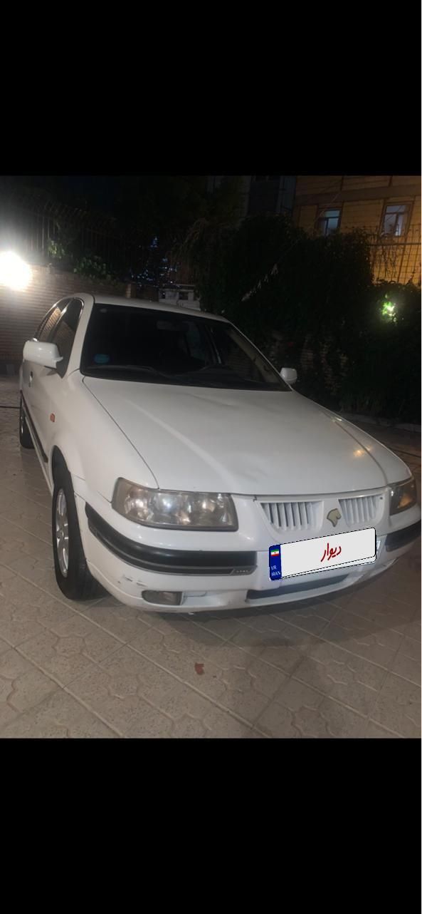 سمند LX XU7 - 1387