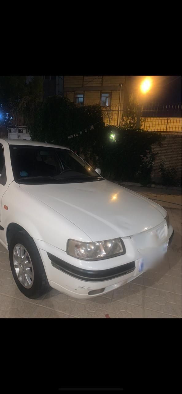 سمند LX XU7 - 1387