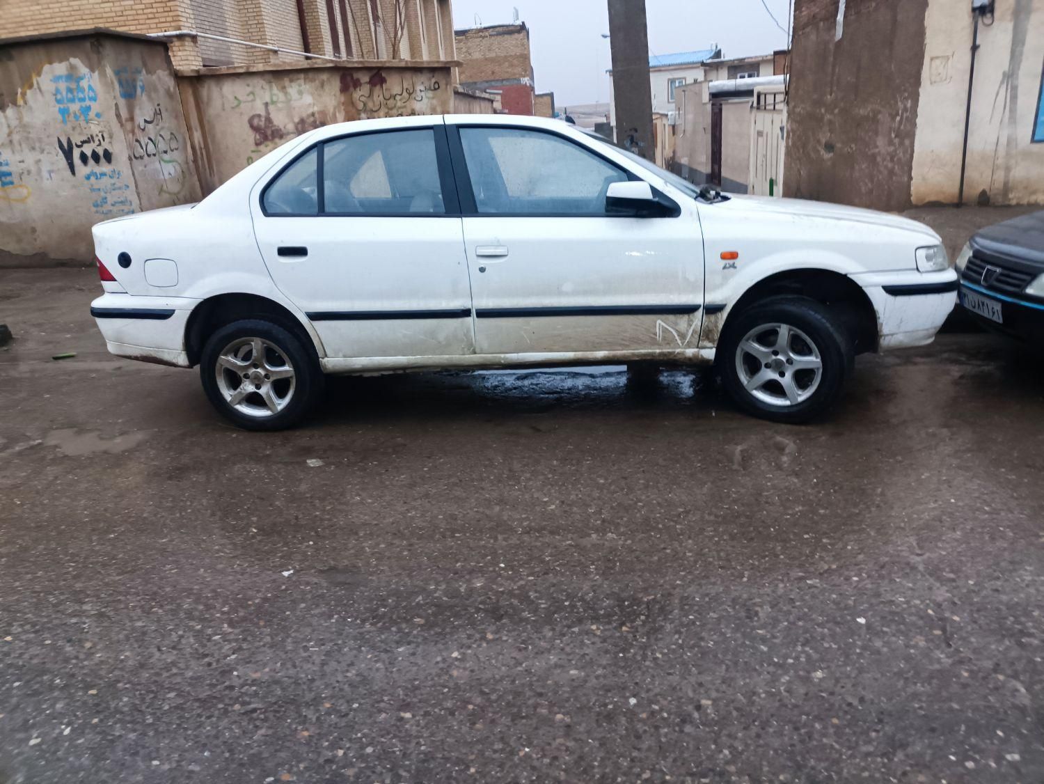 سمند LX XU7 - 1388