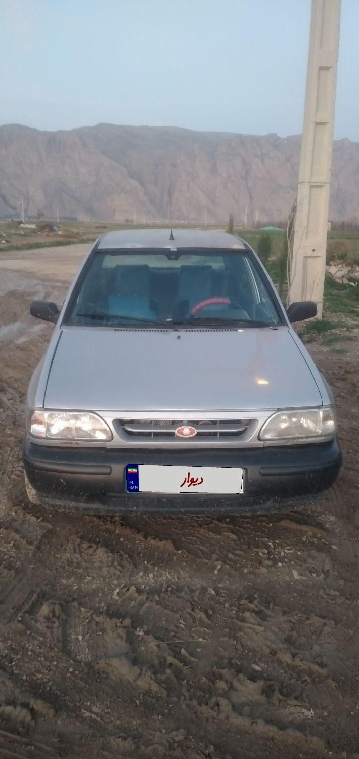 پراید 131 SL - 1390