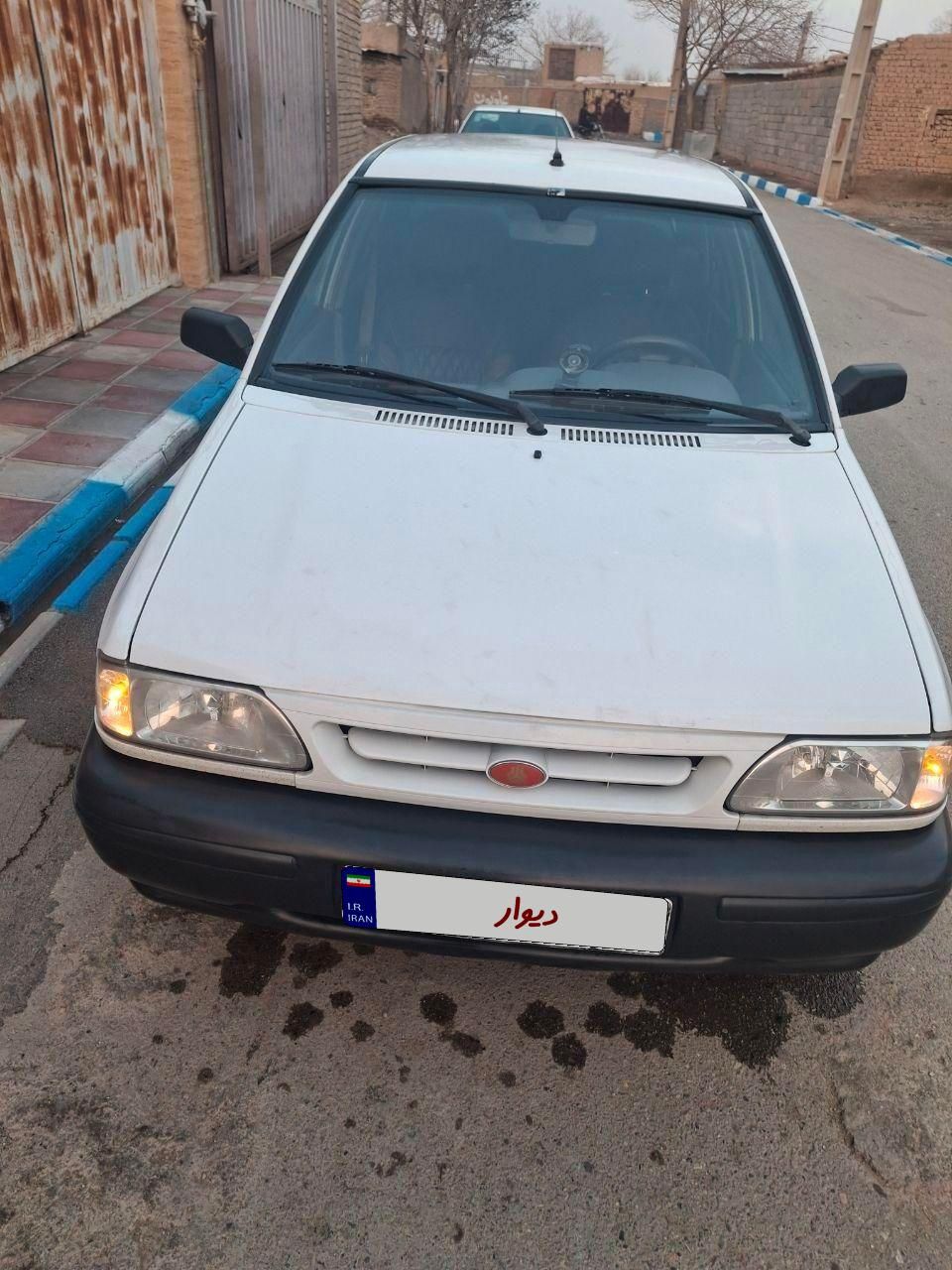 پراید 131 SX - 1390