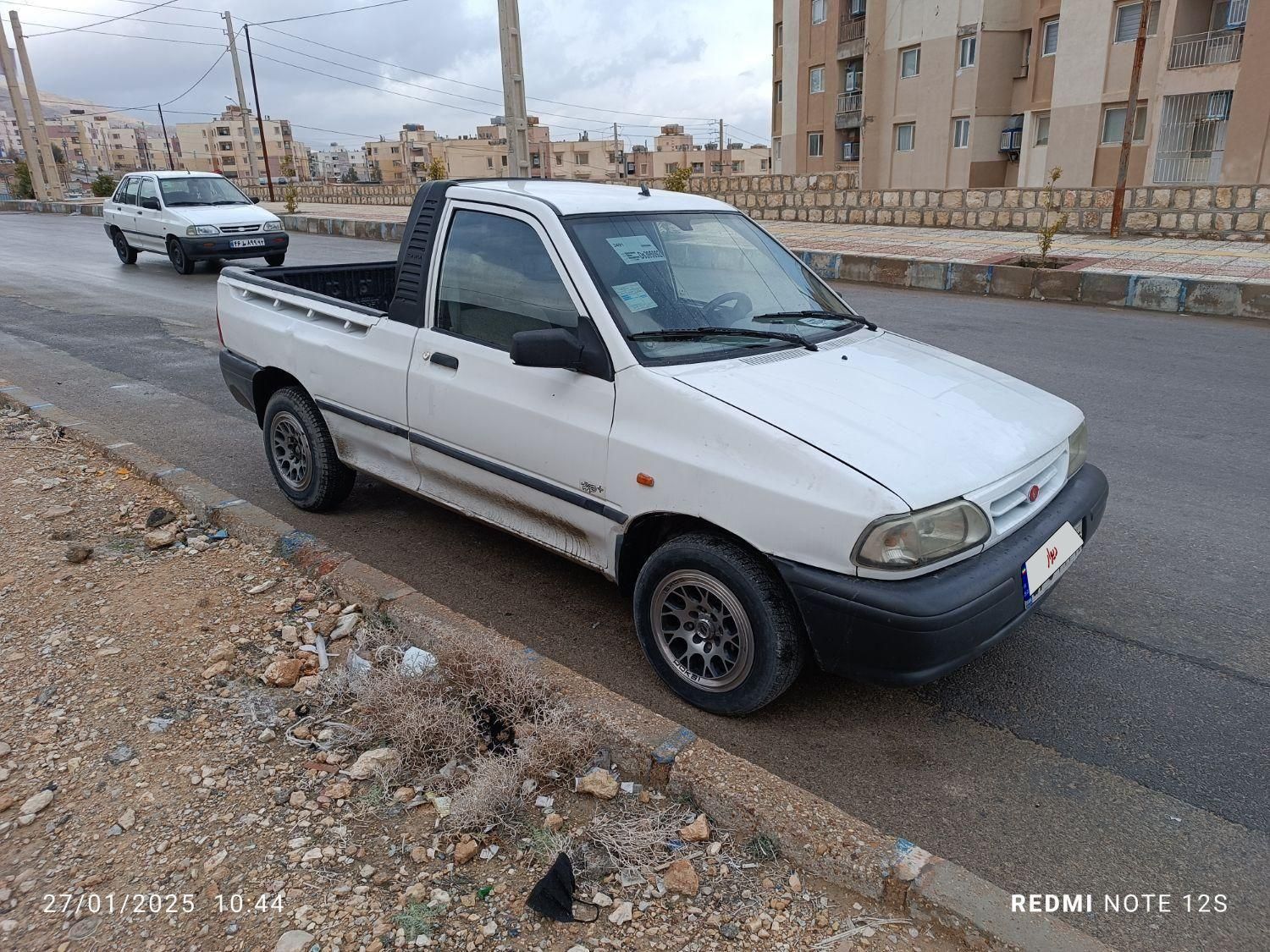 پراید 151 SE - 1395