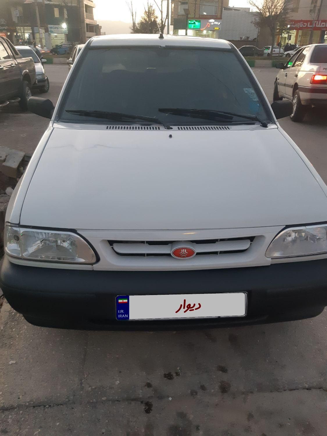 پراید 131 SX - 1390