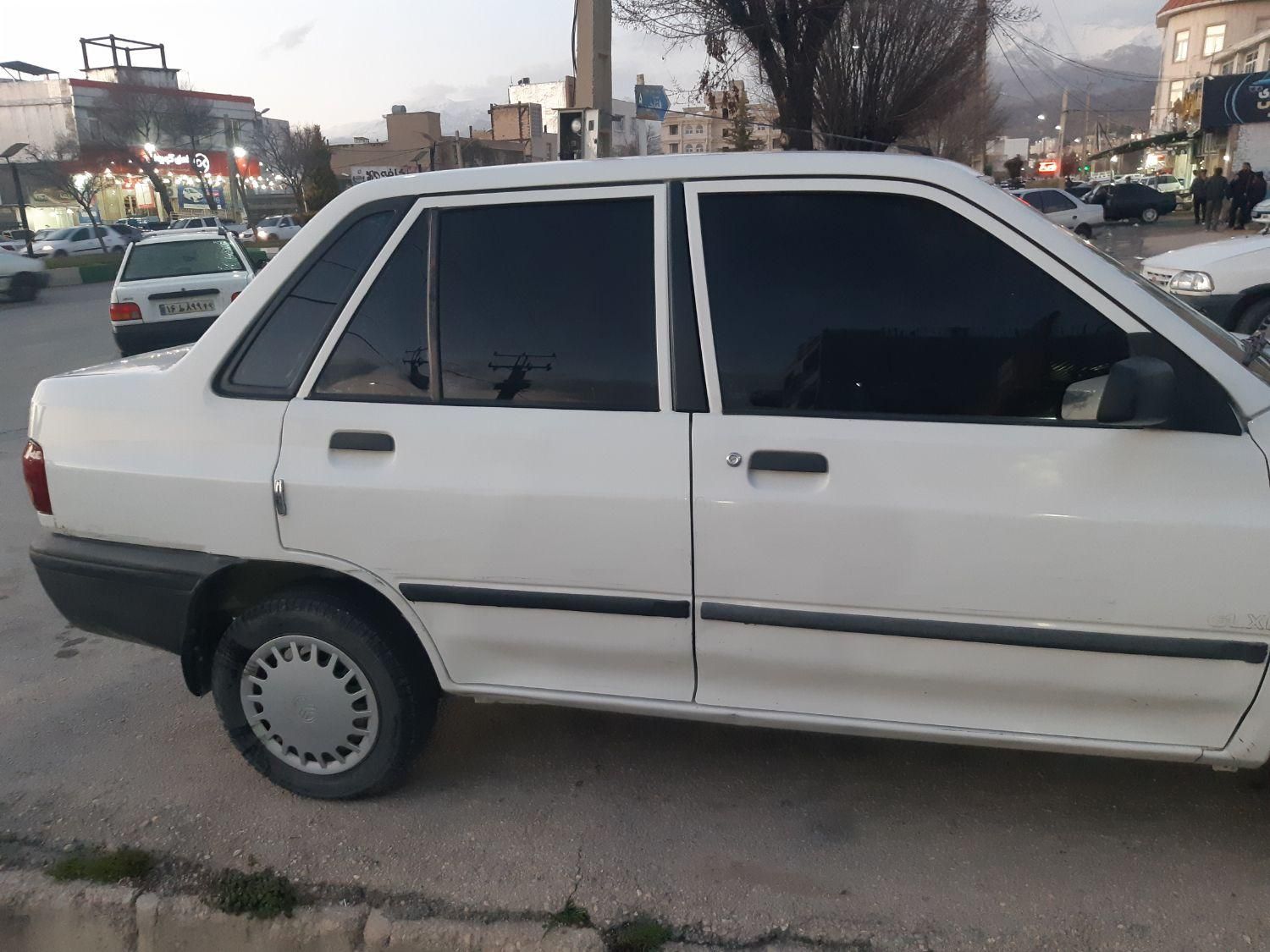 پراید 131 SX - 1390