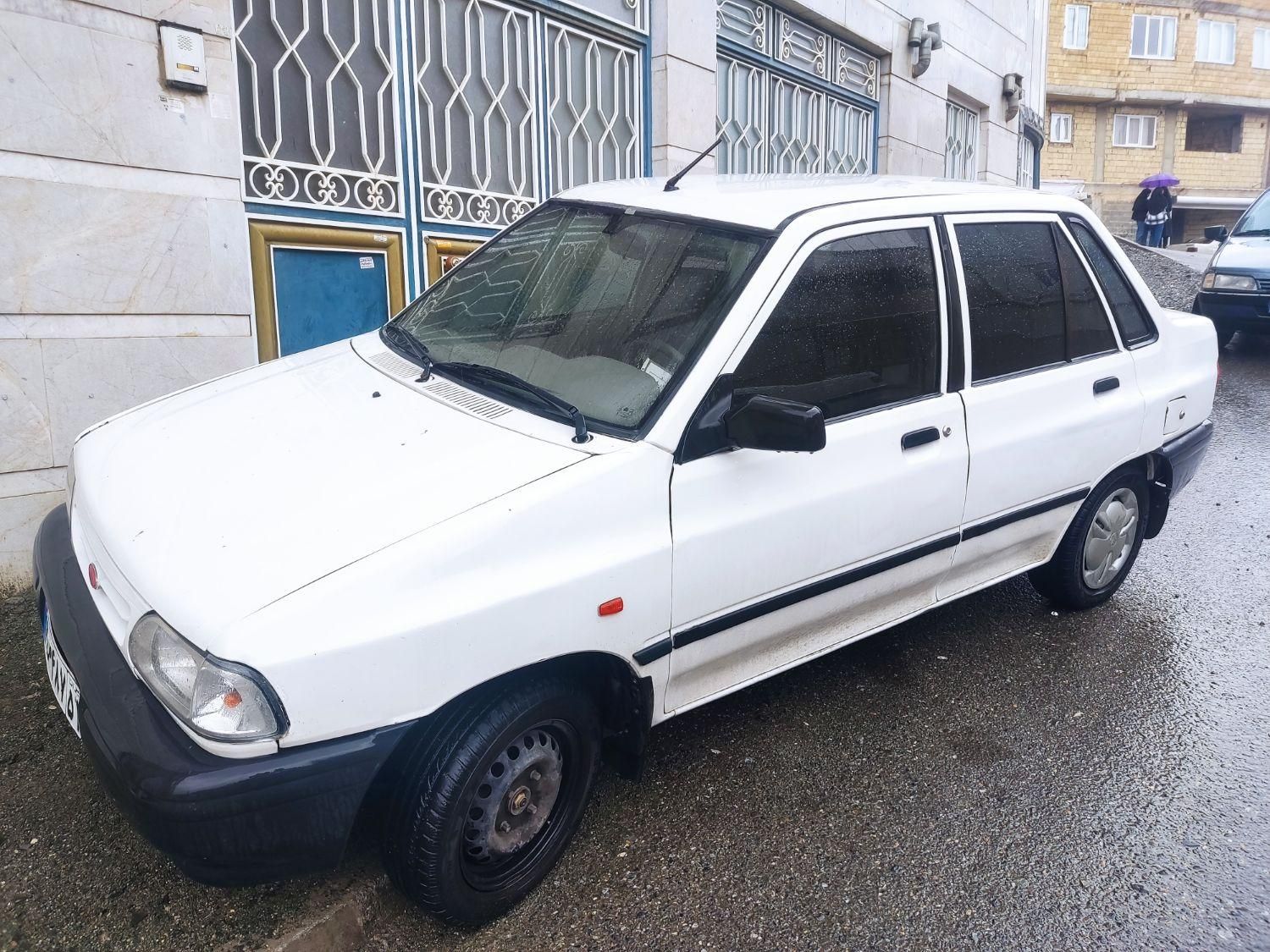 پراید 131 SX - 1391