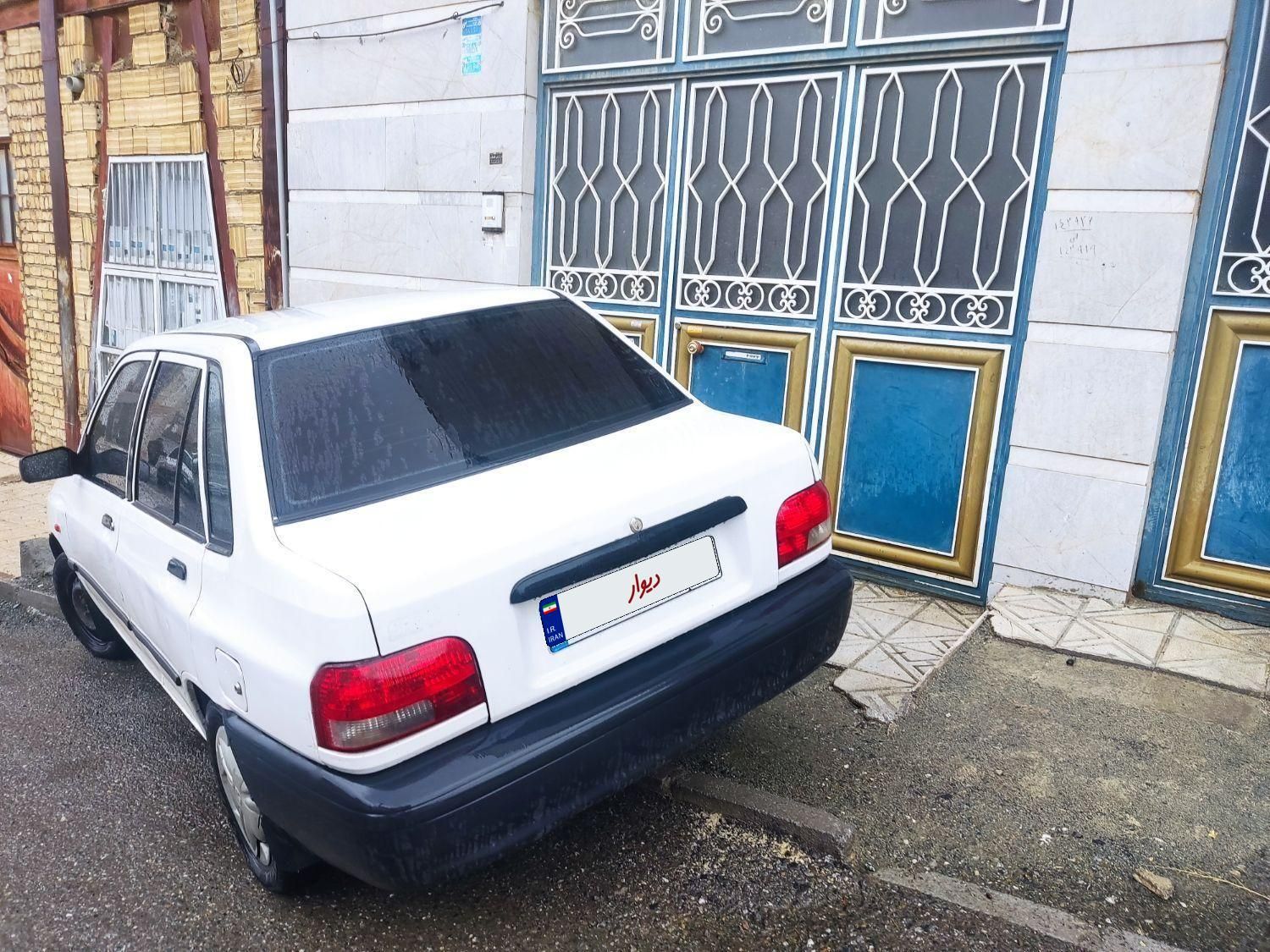 پراید 131 SX - 1391