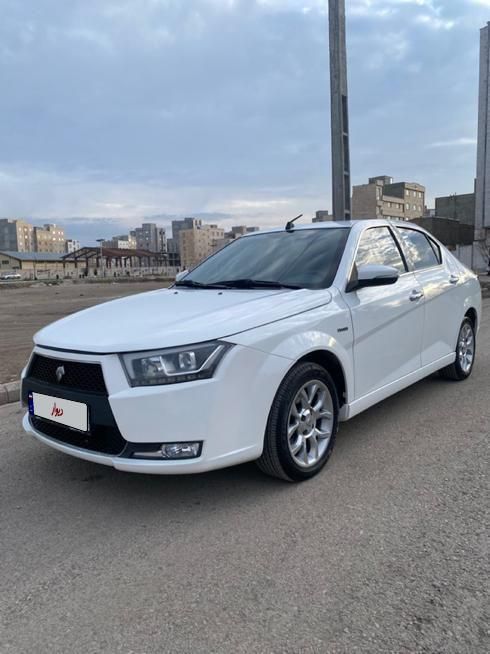 سمند LX EF7 دوگانه سوز - 1398