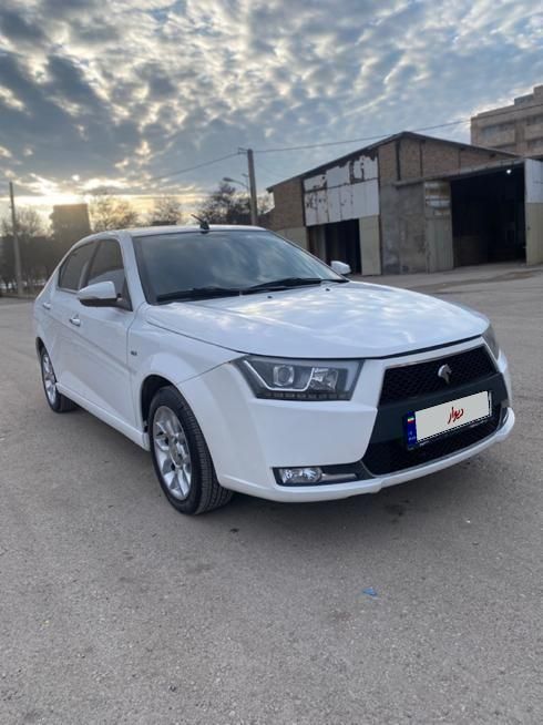 سمند LX EF7 دوگانه سوز - 1398