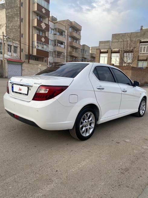 سمند LX EF7 دوگانه سوز - 1398