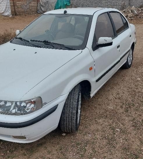 سمند LX EF7 دوگانه سوز - 1390