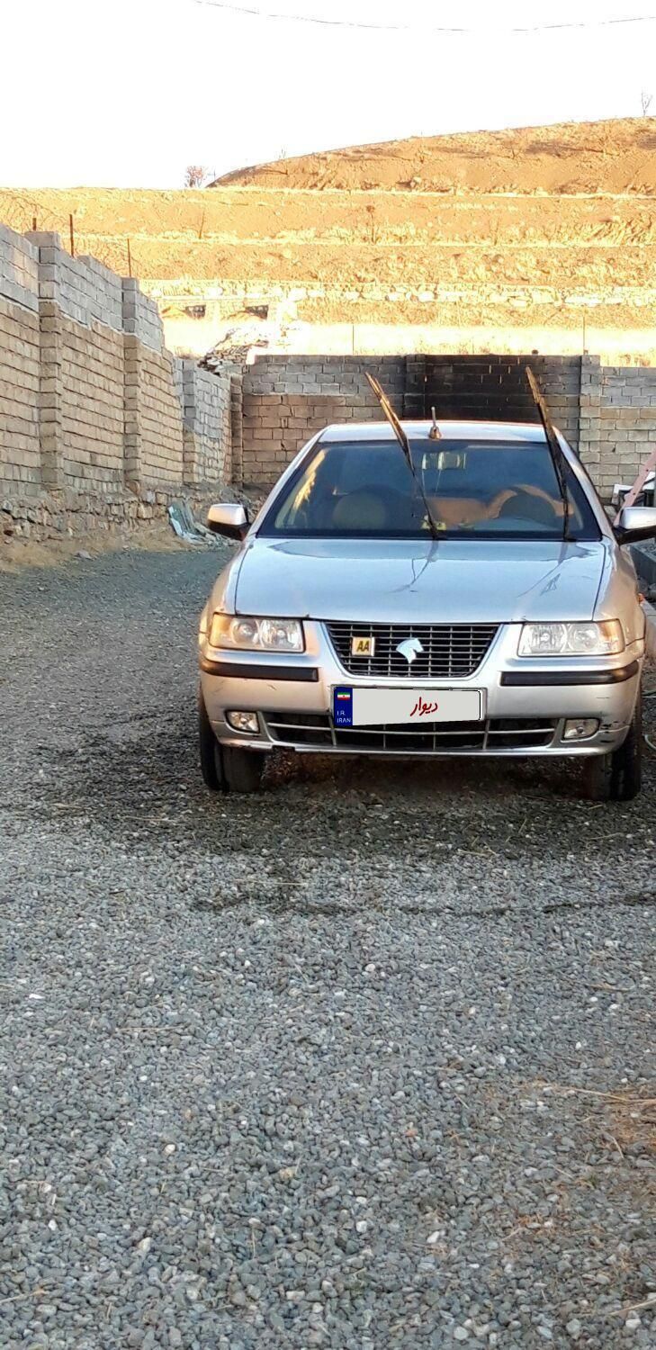 سمند LX XU7 - 1388