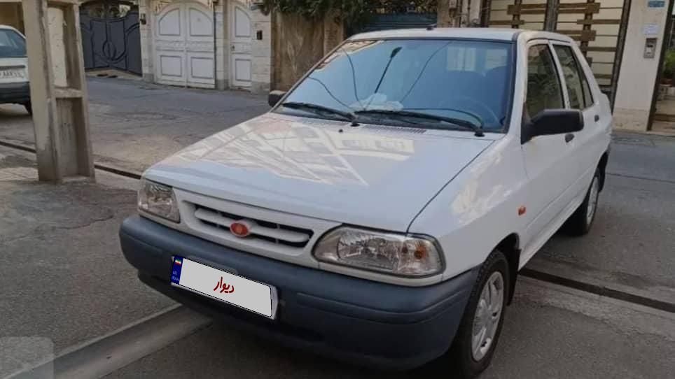 پراید 131 SE - 1397