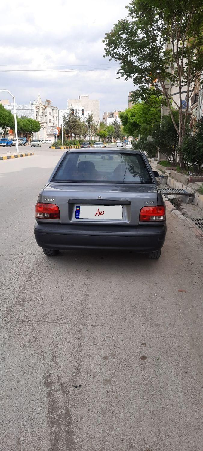 پراید 131 SE - 1394