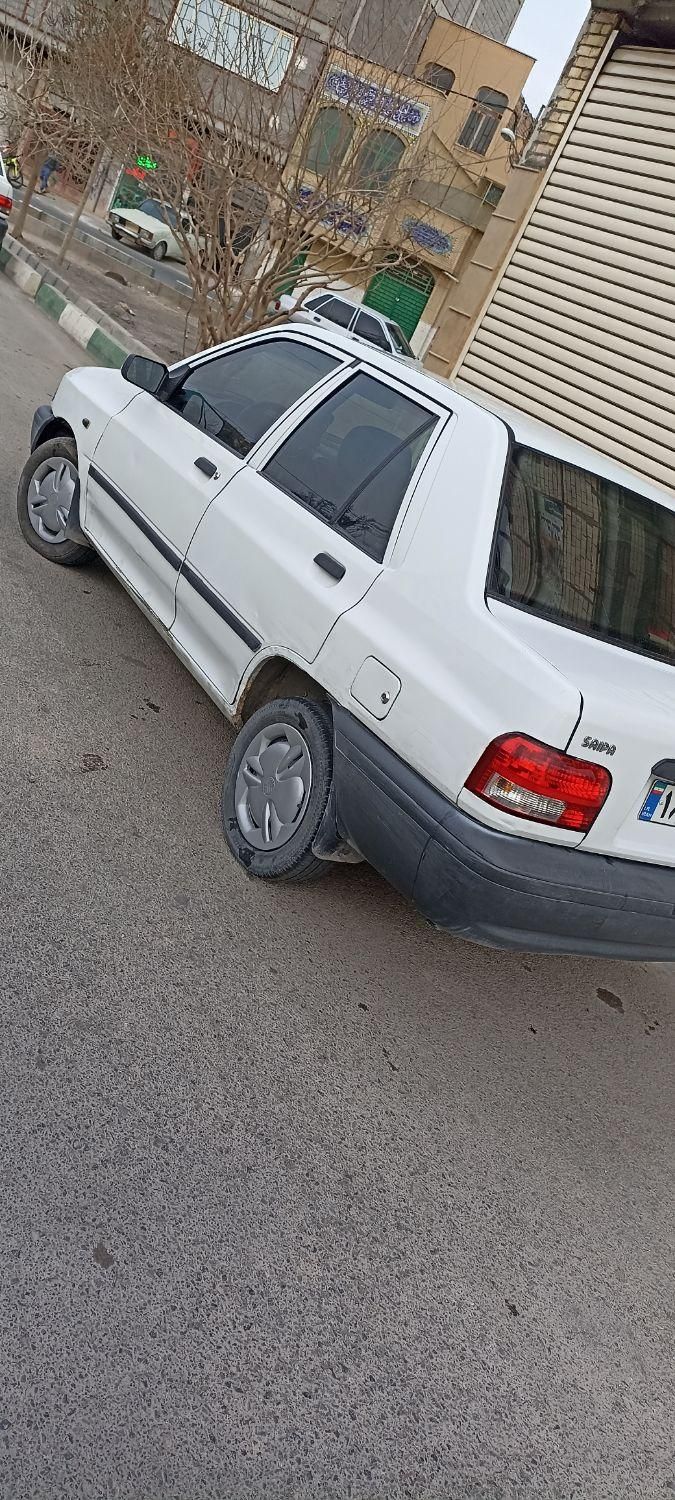 پراید 131 SE - 1396