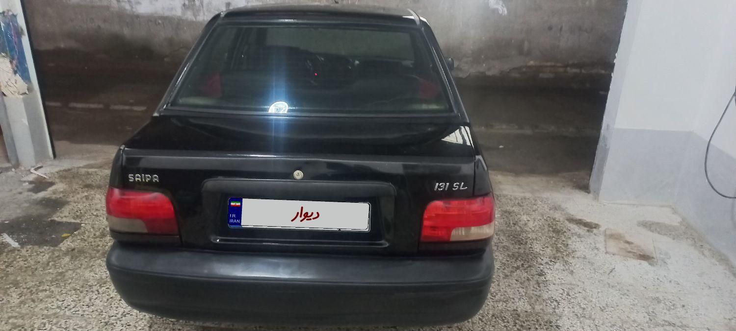 پراید 131 SL - 1391