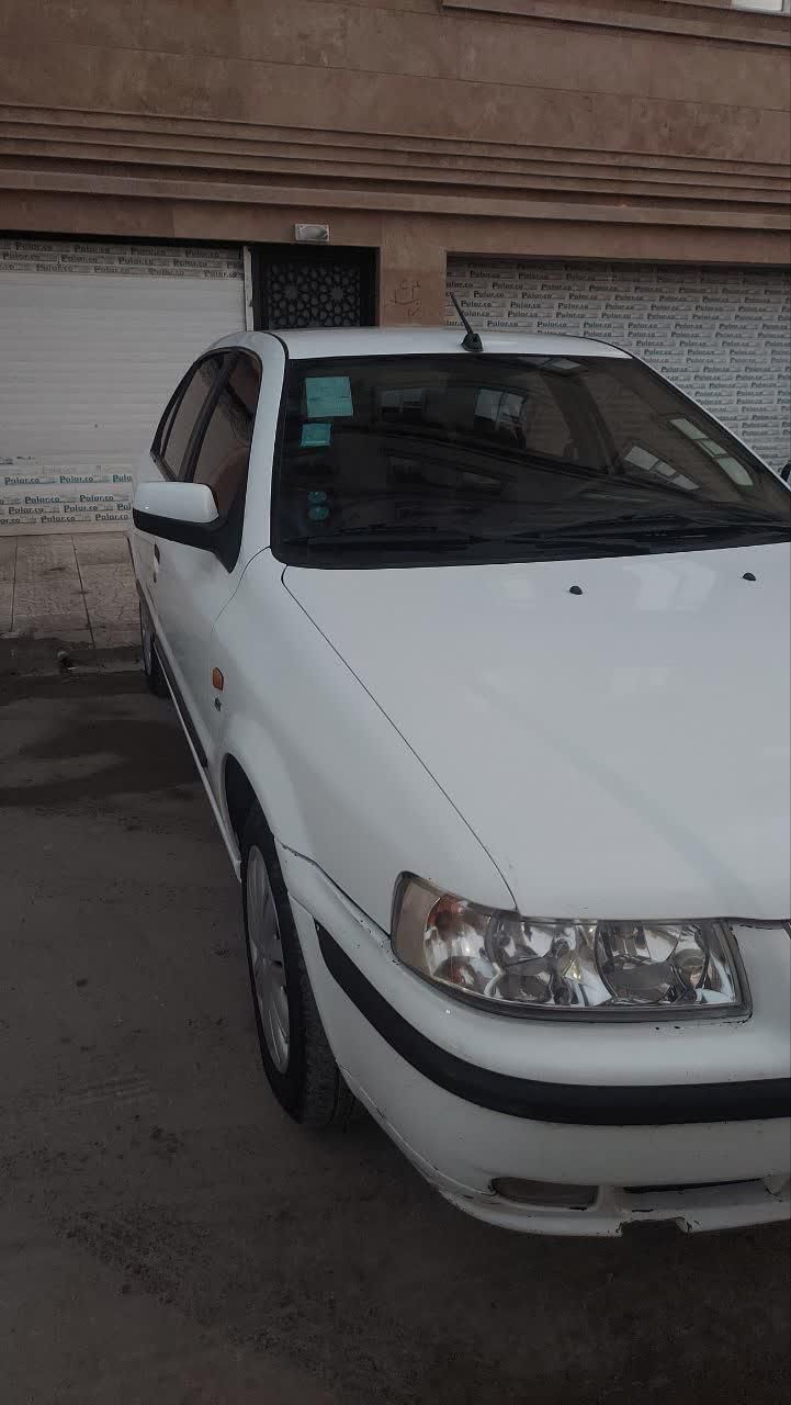 سمند LX EF7 دوگانه سوز - 1397