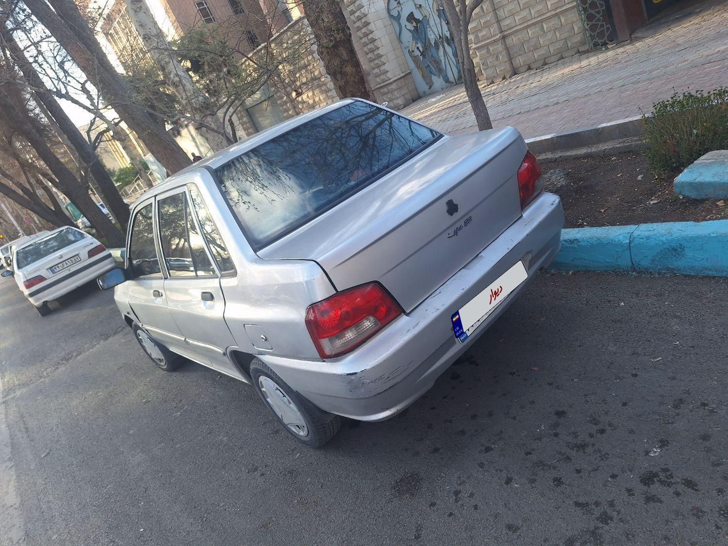 پراید 132 SE - 1392