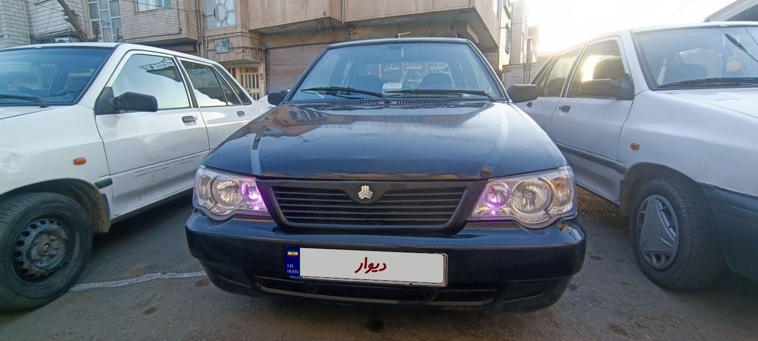 پراید 132 SX - 1389