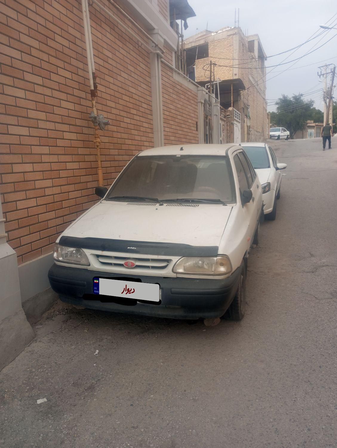 پراید 131 SX - 1390