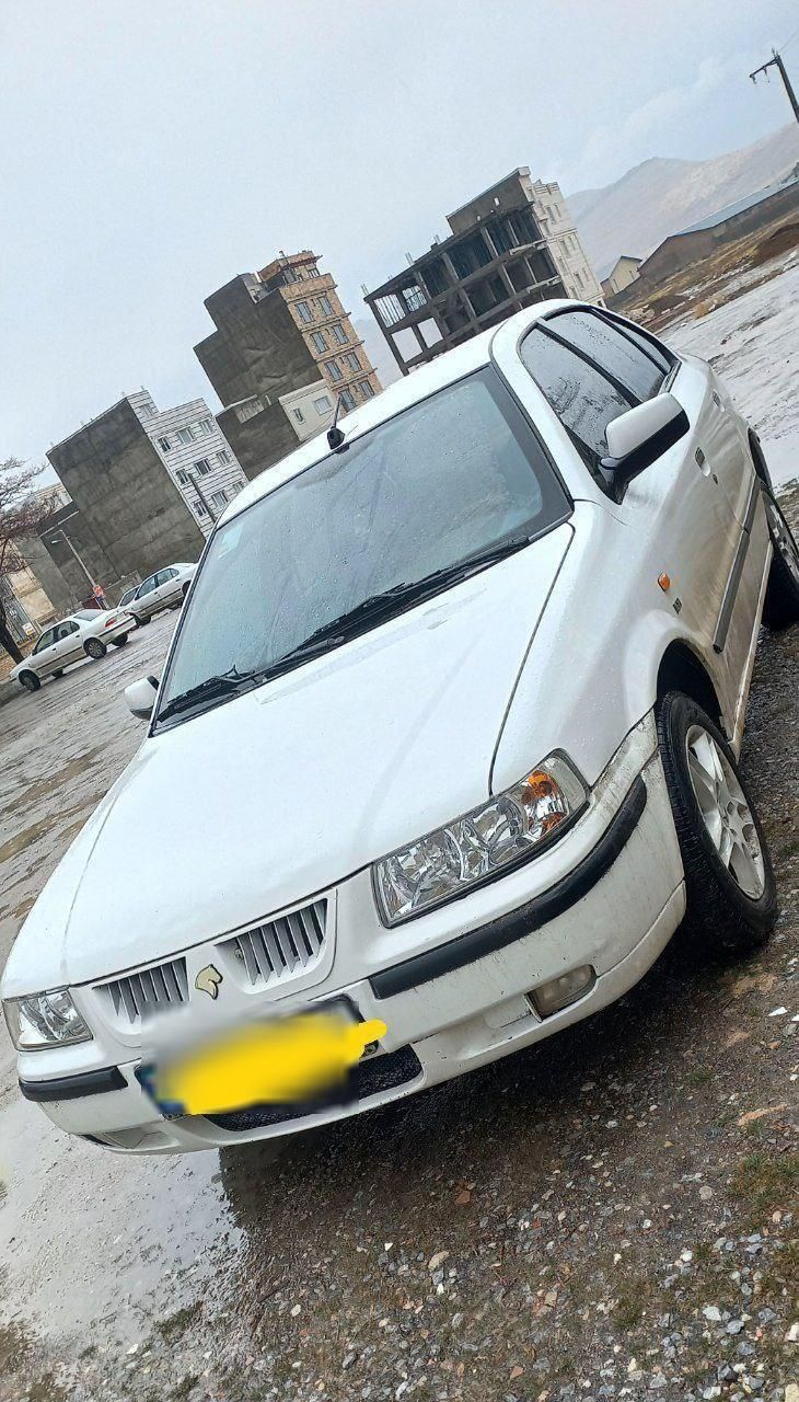 سمند LX XU7 - 1392