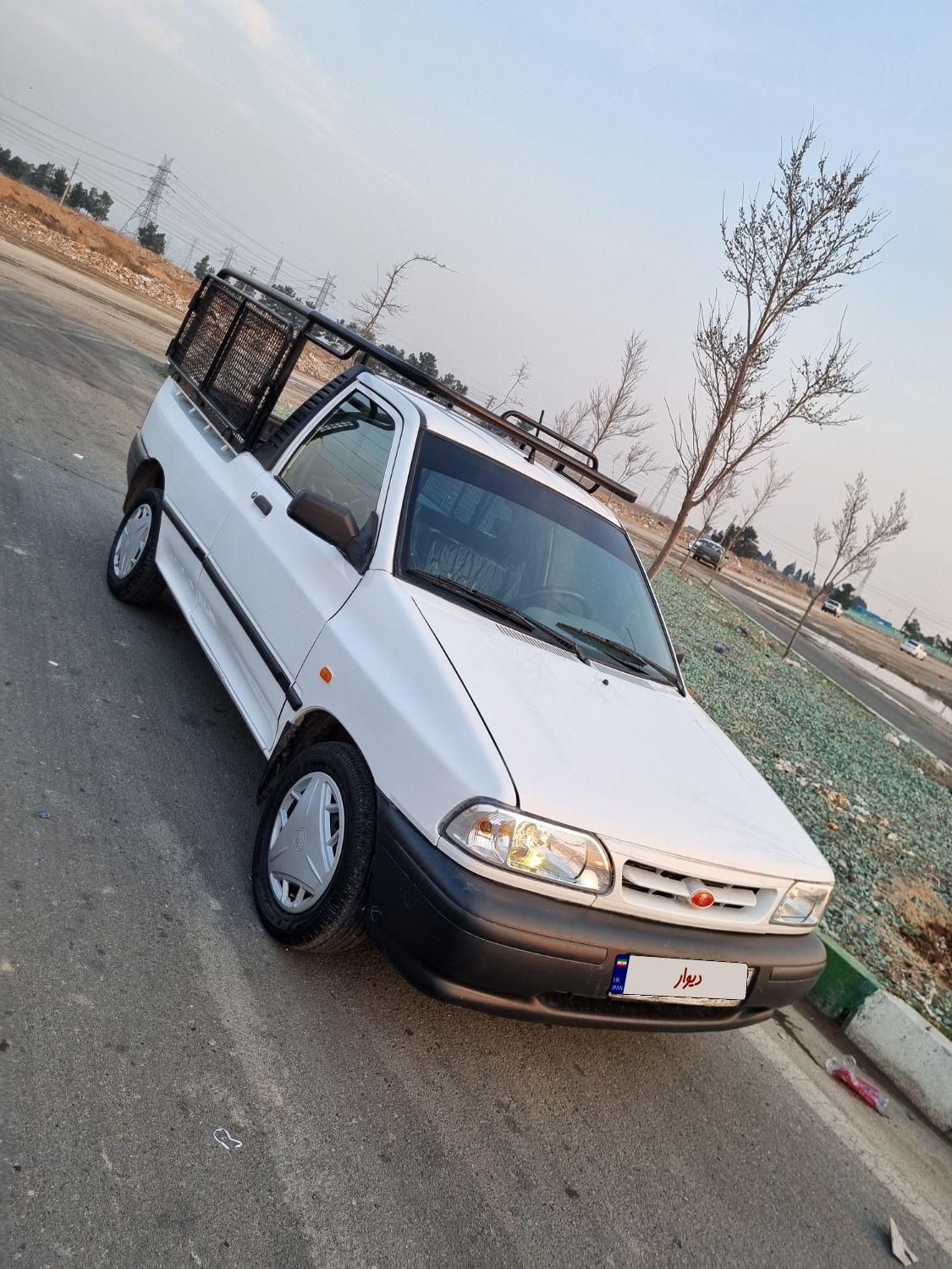 پراید 151 SE - 1400