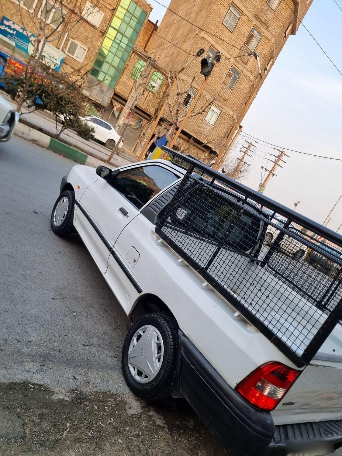 پراید 151 SE - 1400