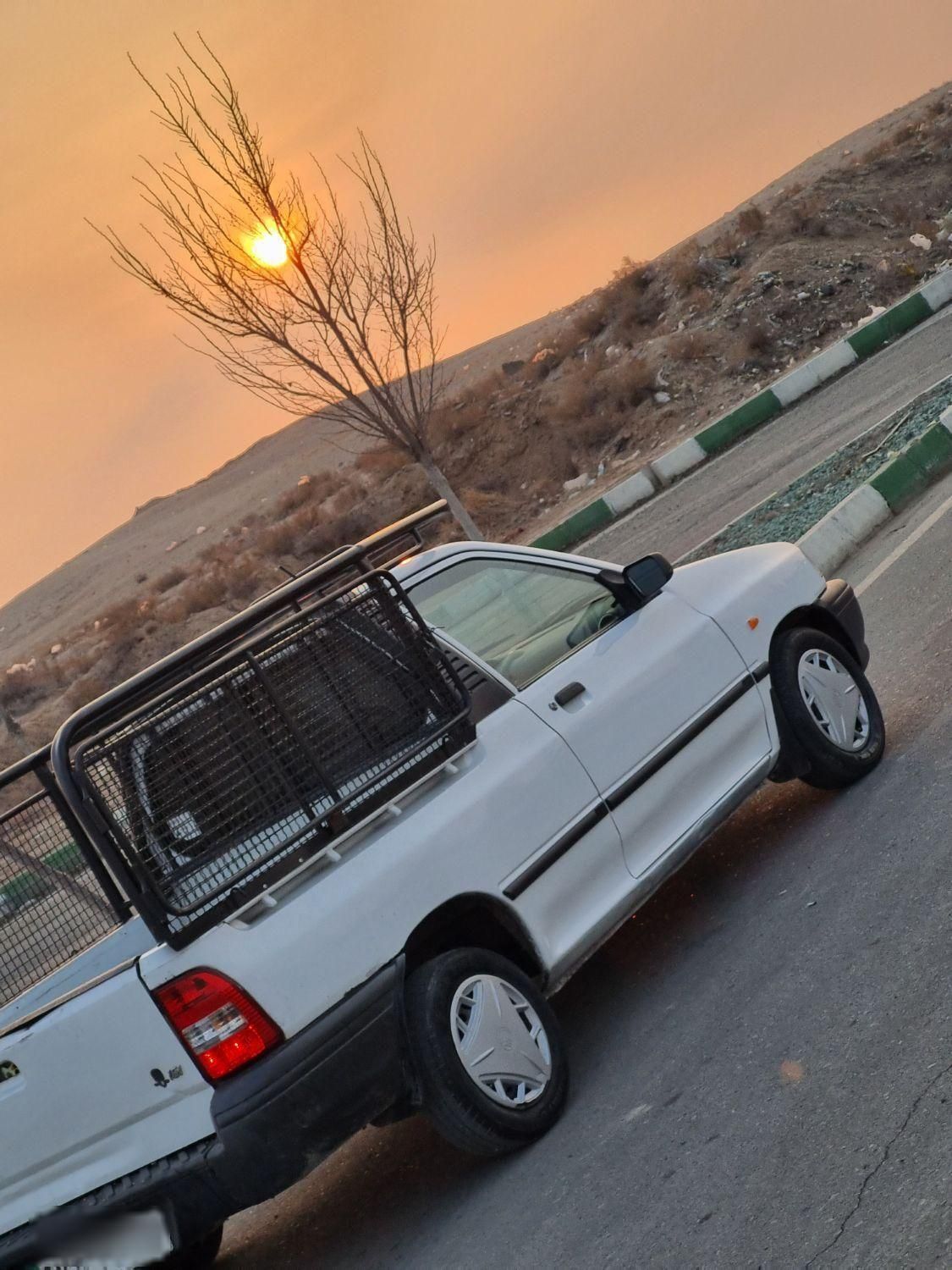 پراید 151 SE - 1400