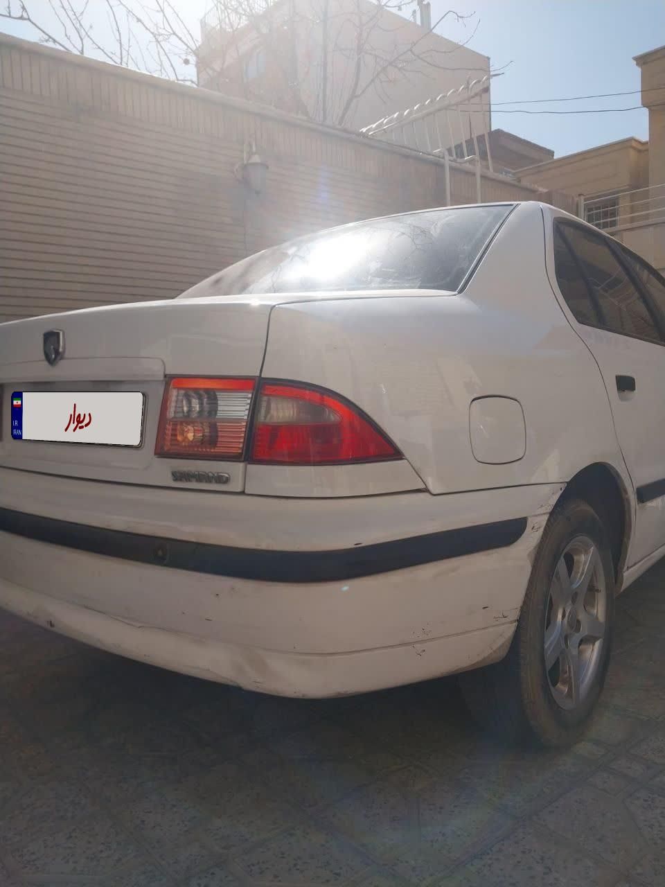 سمند LX XU7 - 1390