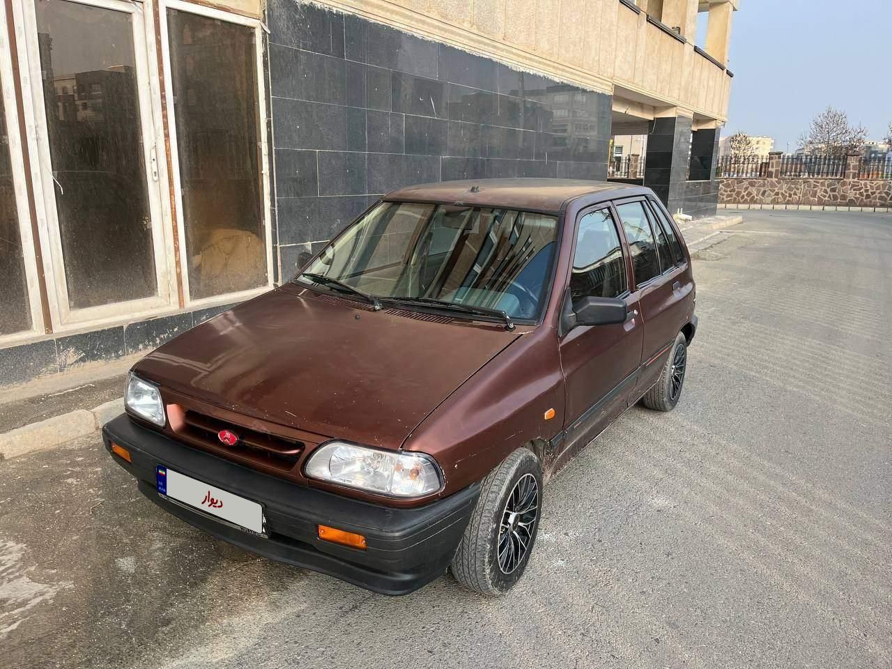 پراید 111 LX - 1388