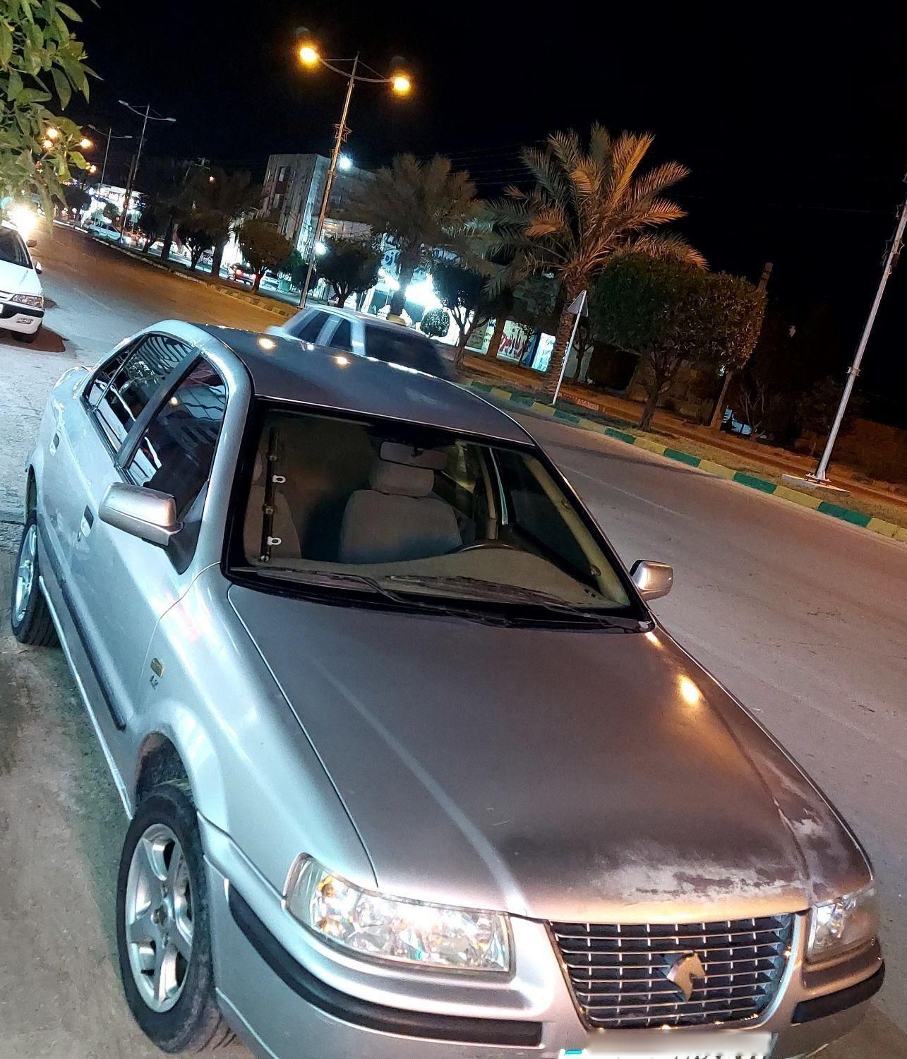 سمند LX XU7 - 1384