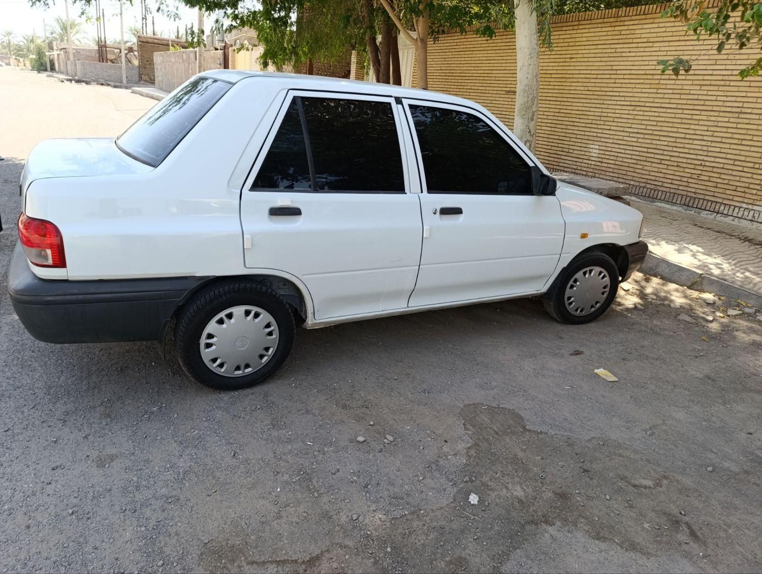 پراید 131 SE - 1395