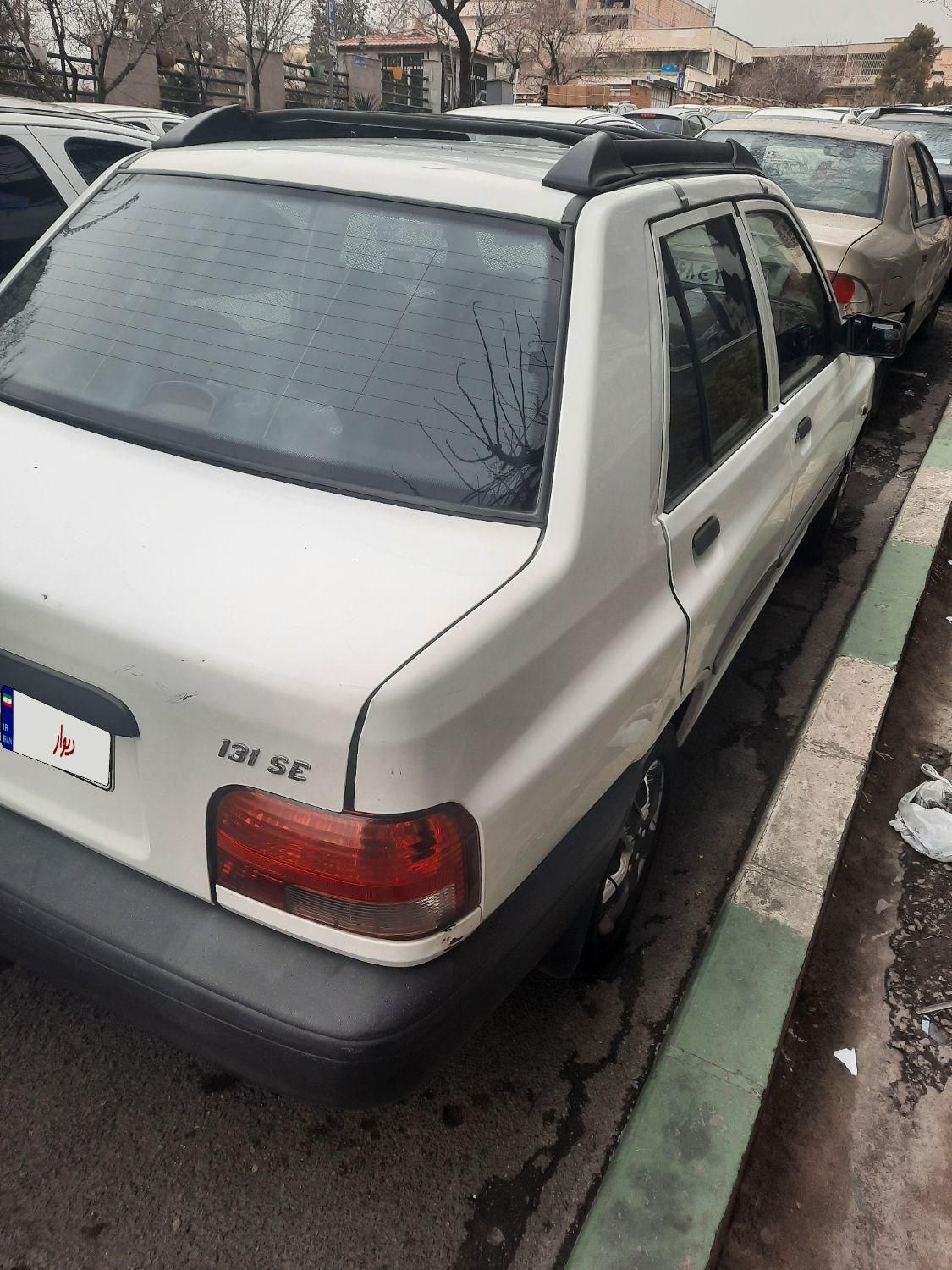 پراید 131 SE - 1395