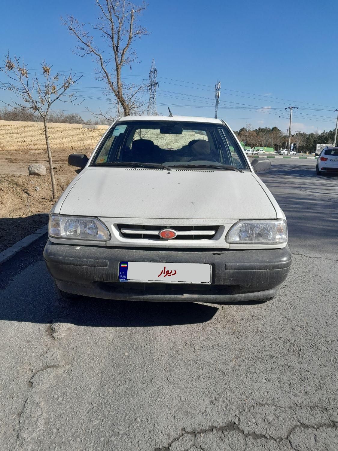 پراید 131 SX - 1395