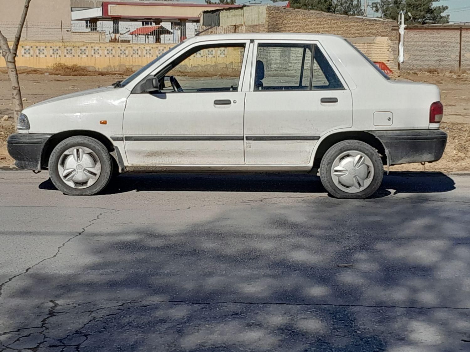 پراید 131 SX - 1395