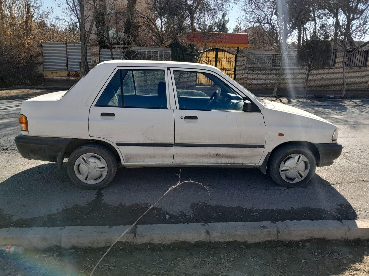 پراید 131 SX - 1395